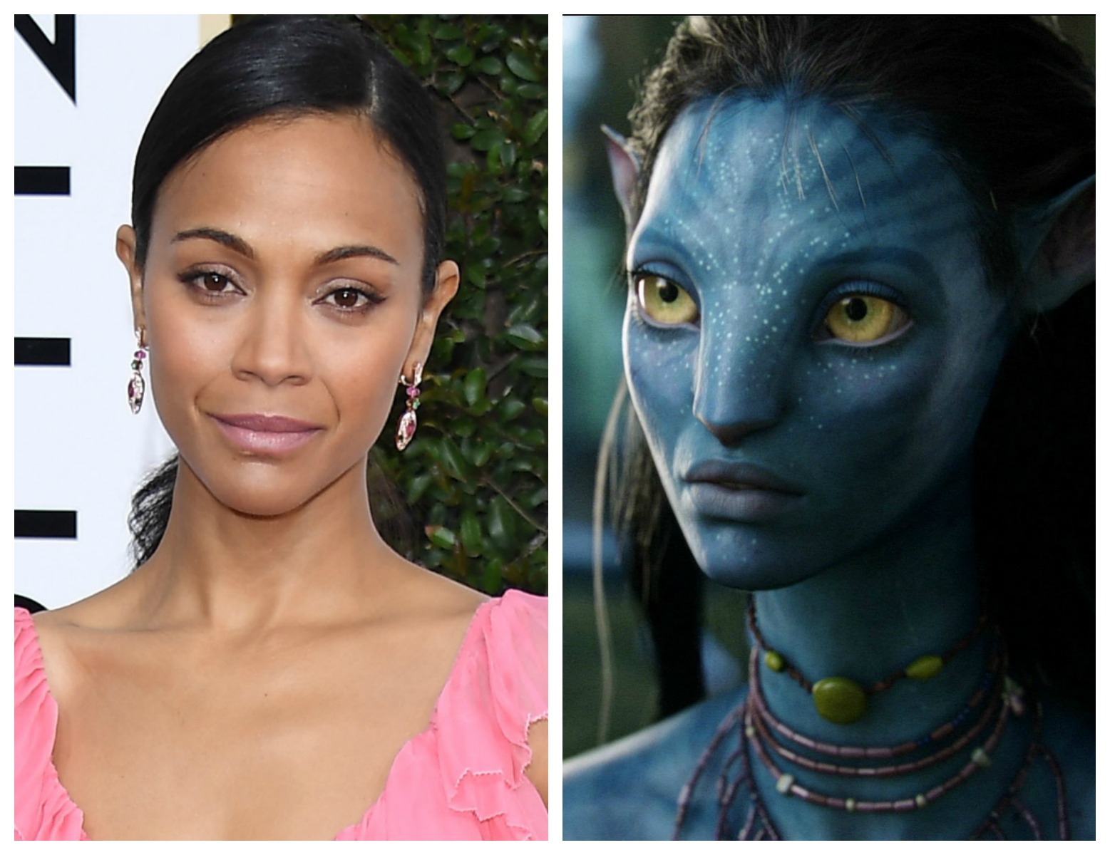 See the Cast of Avatar in and out of Character